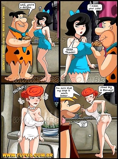 The Flintstones - Wife..