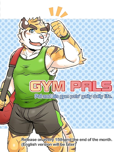 Gym Pals - part 3