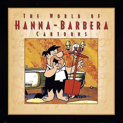 The World of Hanna-Barbera..
