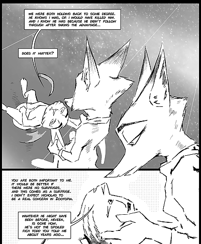 Zootopia Sunderance Ongoing UPDATED - part 17