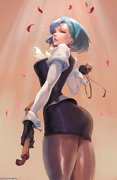 Cutesexyrobutts - part 2