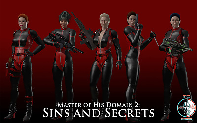 Master of His Domain 2: Sins and Secrets Ch1-99