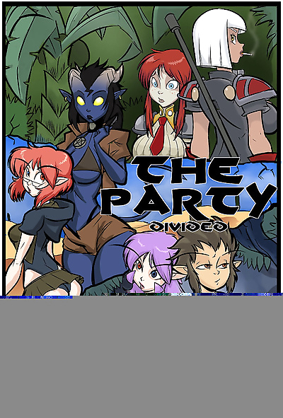 The Party - part 14