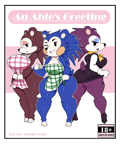 An Ables Greeting
