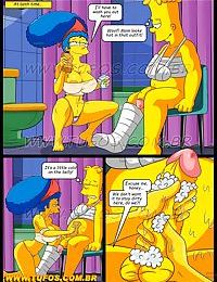 The Simpsons 11 - Caring For The Injuredâ€¦